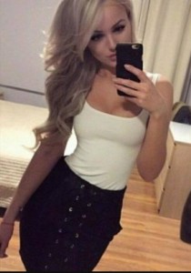 Фото проститутки Настя №3 в городе Острогожск