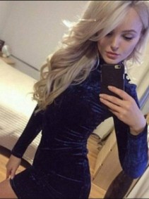 Фото проститутки Настя №2 в городе Острогожск