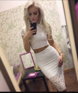 Фото проститутки Настя №1 в городе Острогожск