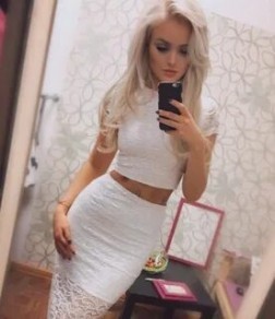 Фото проститутки Настя №1 в городе Острогожск